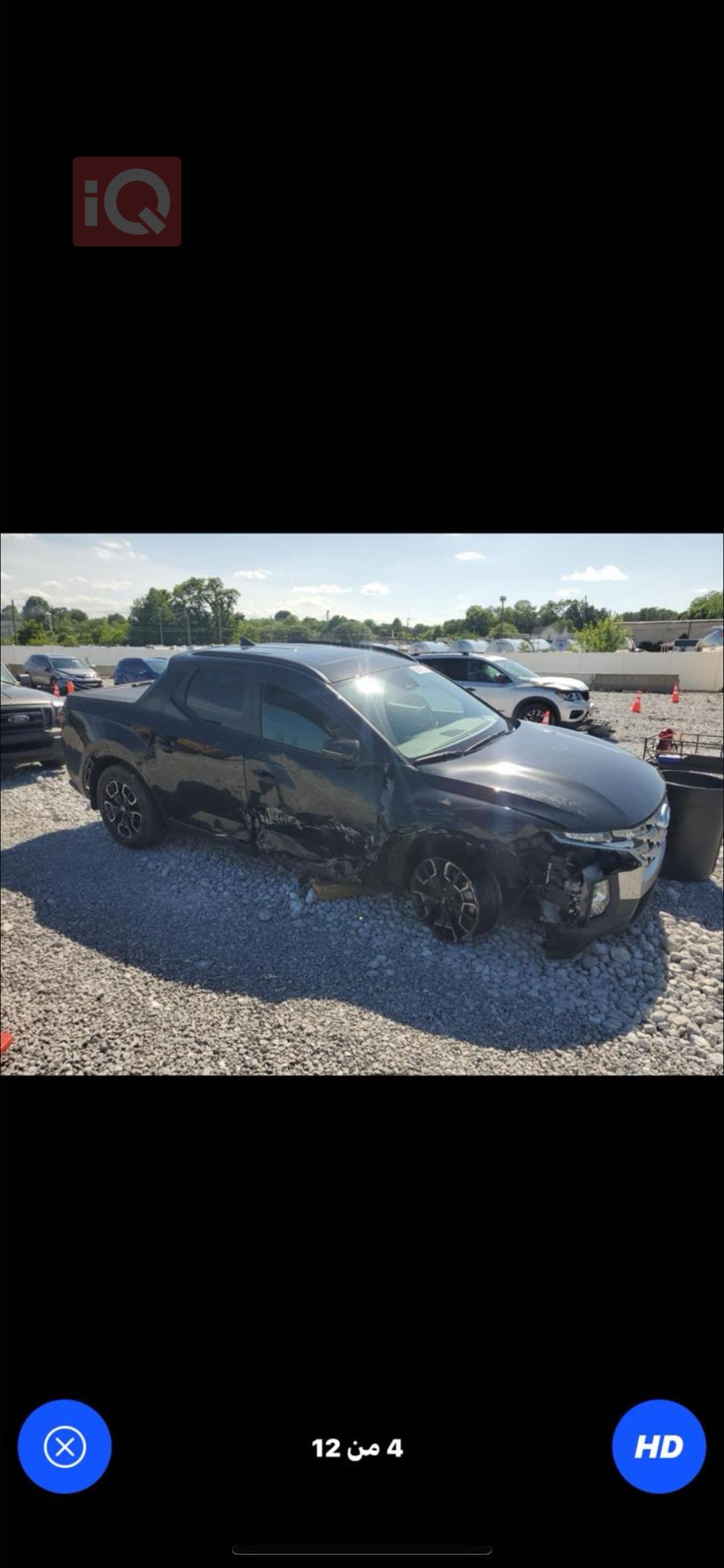 Hyundai Santa Cruz